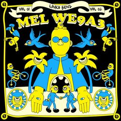 Cover of Mel We9a3, Vol. 2
