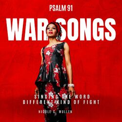 Cover of War Songs Psalm 91