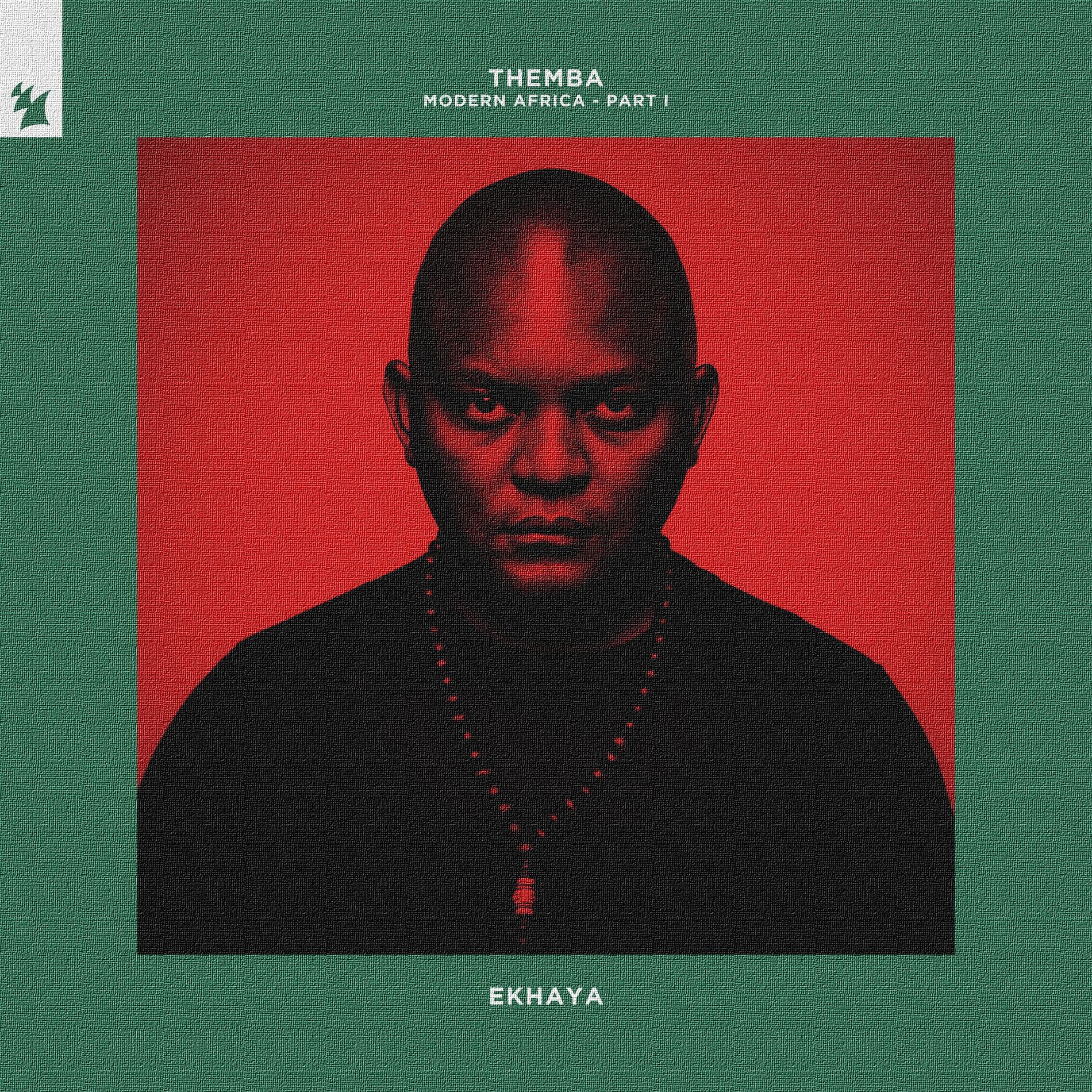 Album cover of Modern Africa, Part I - Ekhaya