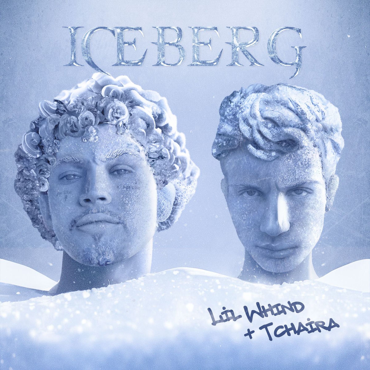 Album cover of Iceberg