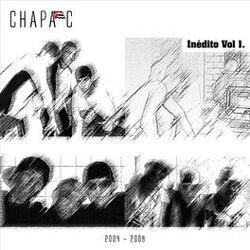 Cover of Inédito Vol. I (2004-2008)