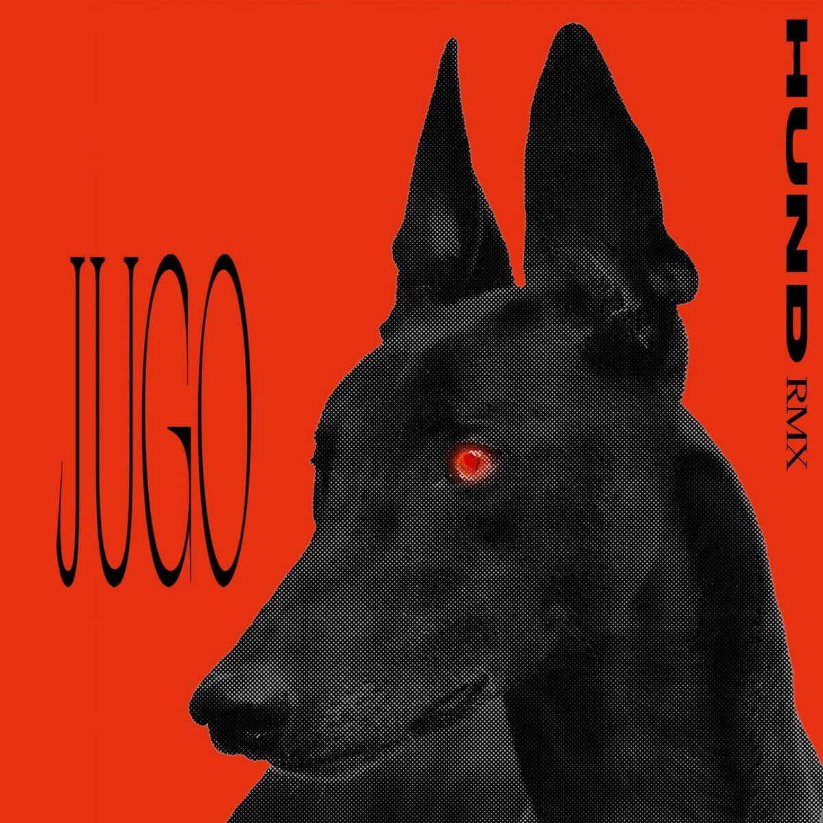 Album cover of Hund RMX