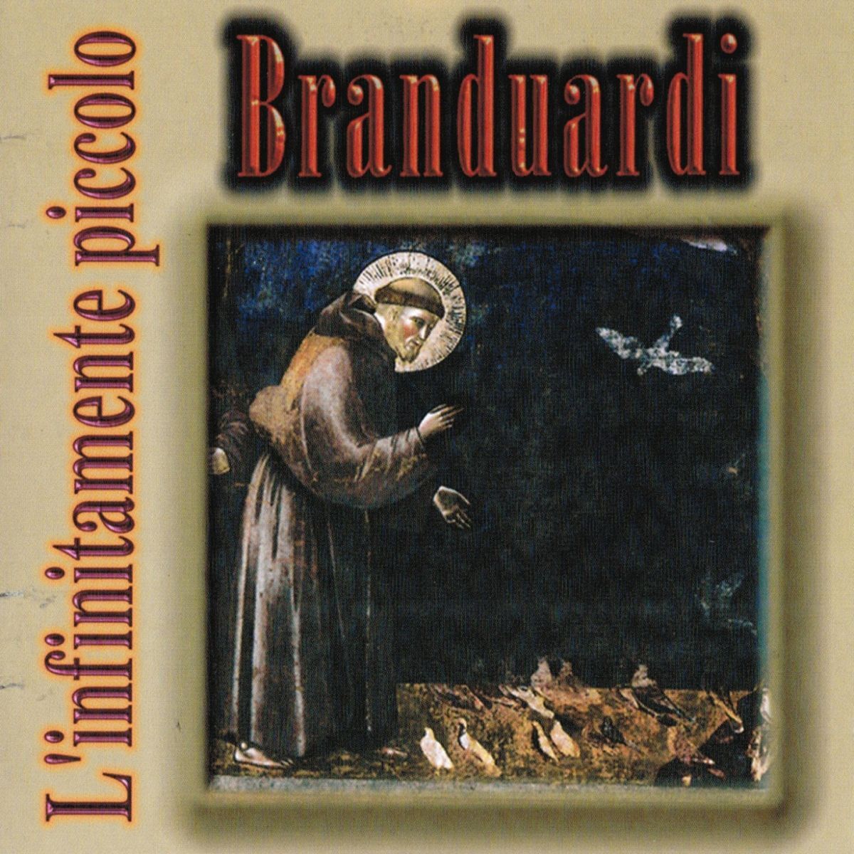 Album cover of L'infinitamente piccolo