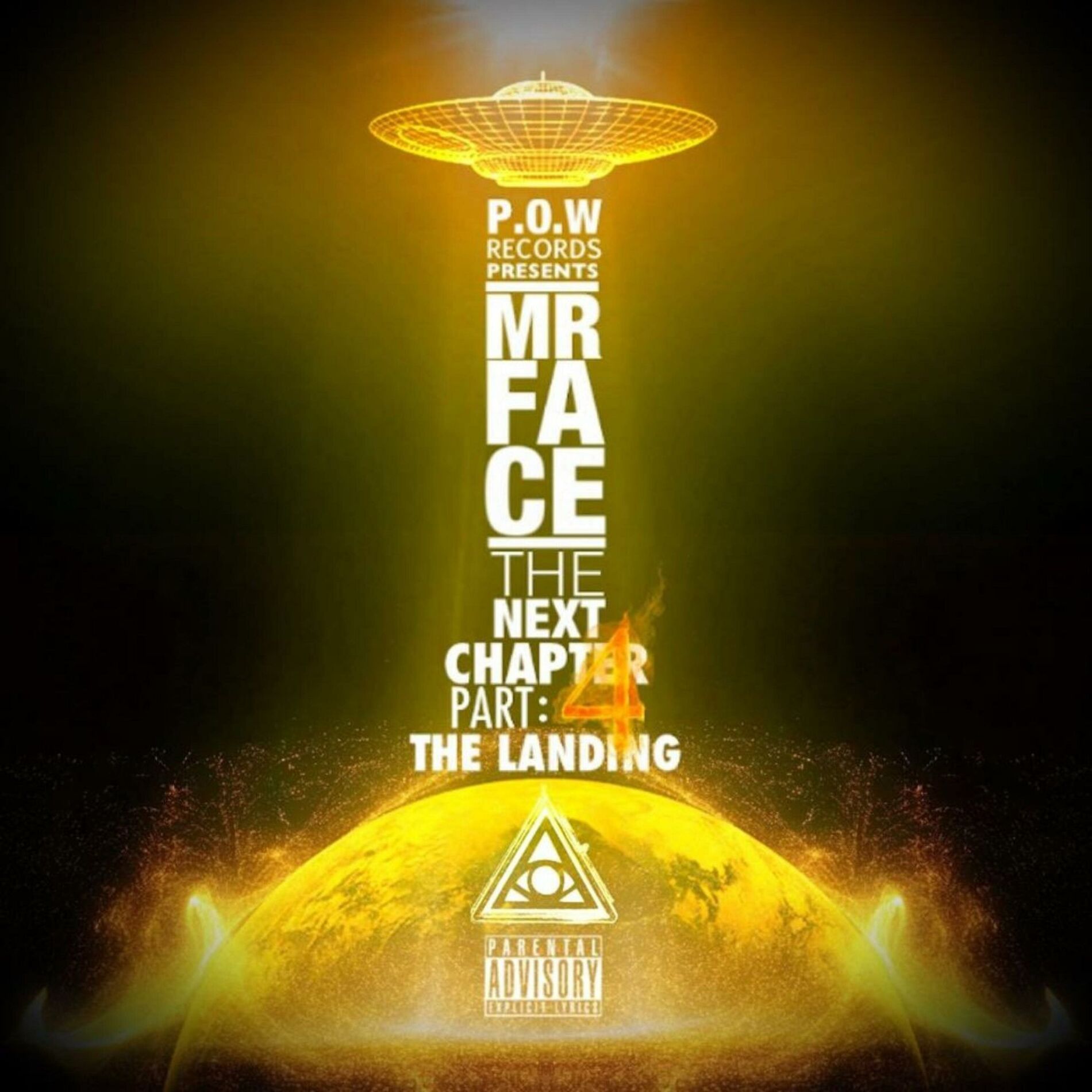 Album cover of The Next Chapter, Pt. 4