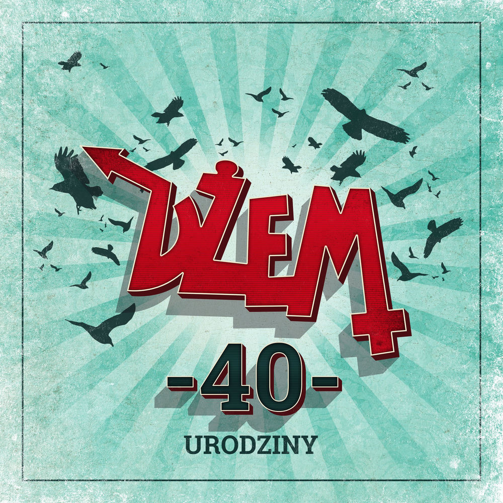 40. Urodziny (Live) cover