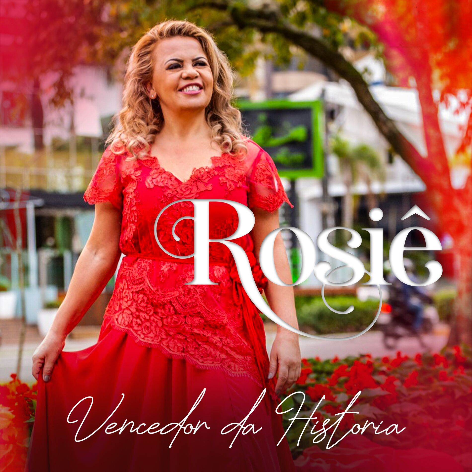 Album cover of Vencedor da História
