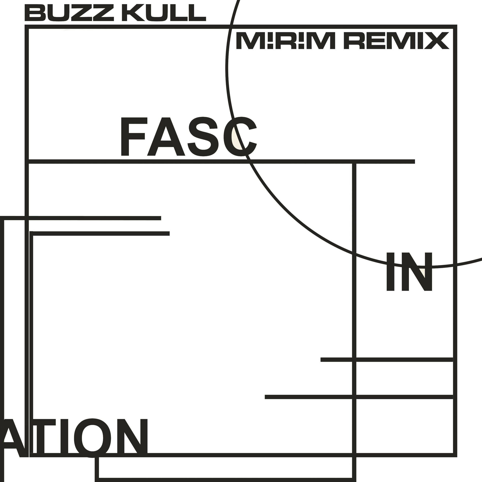 Album cover of Fascination (M!R!M Remix)