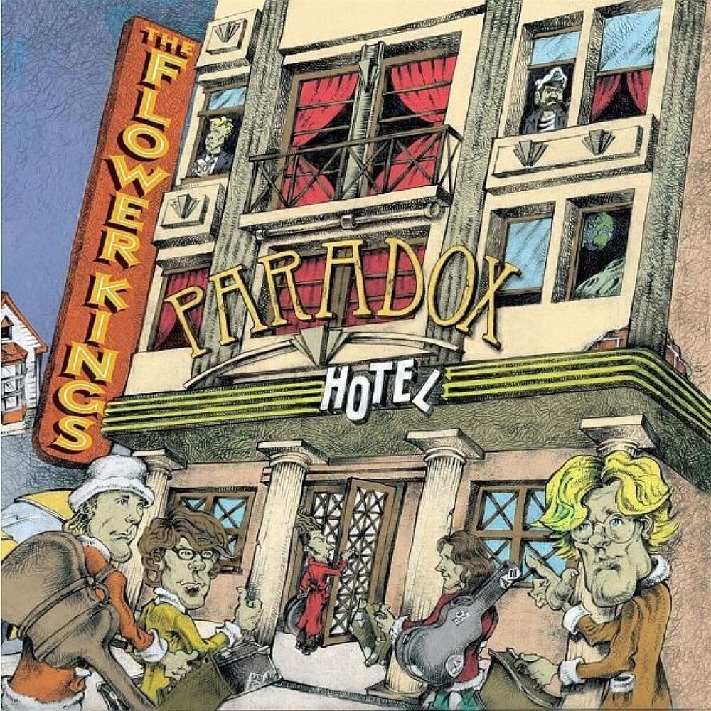 Picture of Paradox Hotel