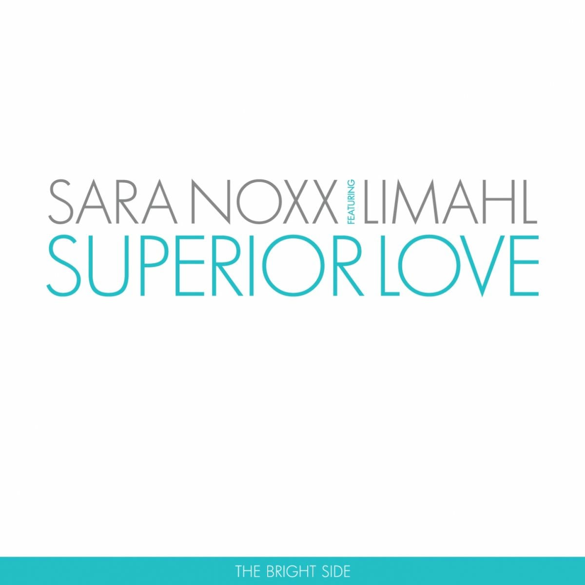 Album cover of Superior Love