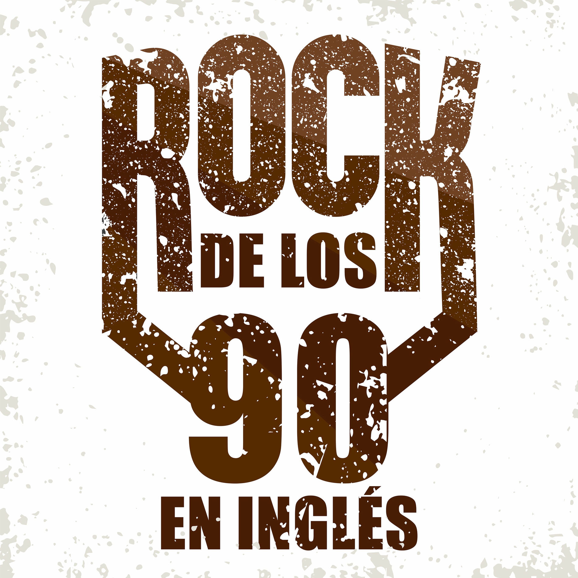 Album cover of Rock De Los 90 En Inglés: Baladas, Rock Alternativo, Música Indie, Soft Rock