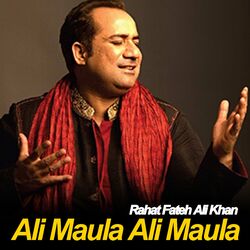 Cover of Ali Maula Ali Maula