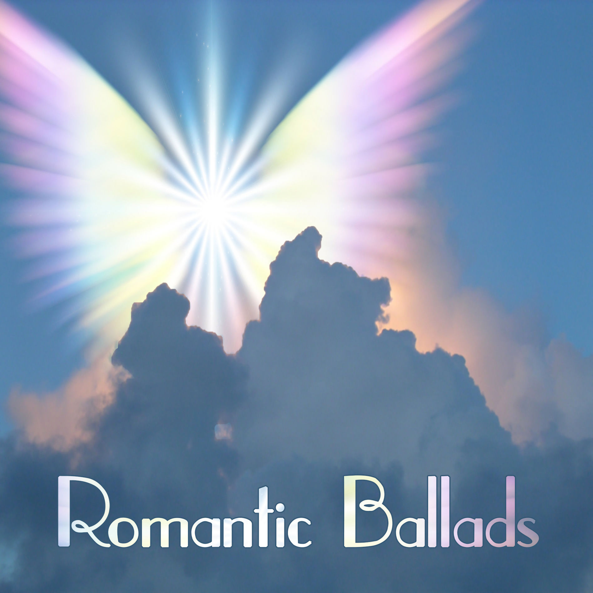 Album cover of Romantic Ballads