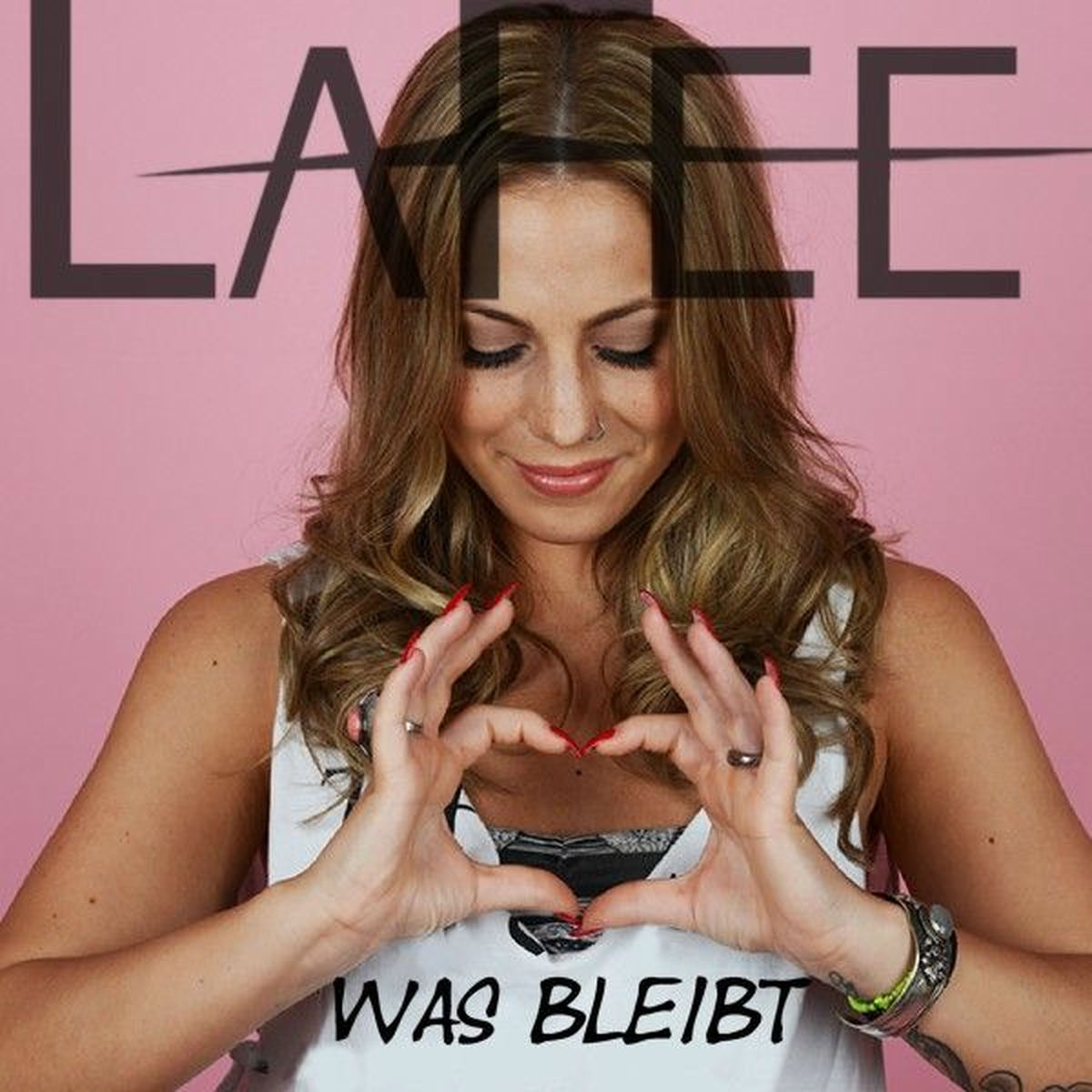 Album cover of Was bleibt