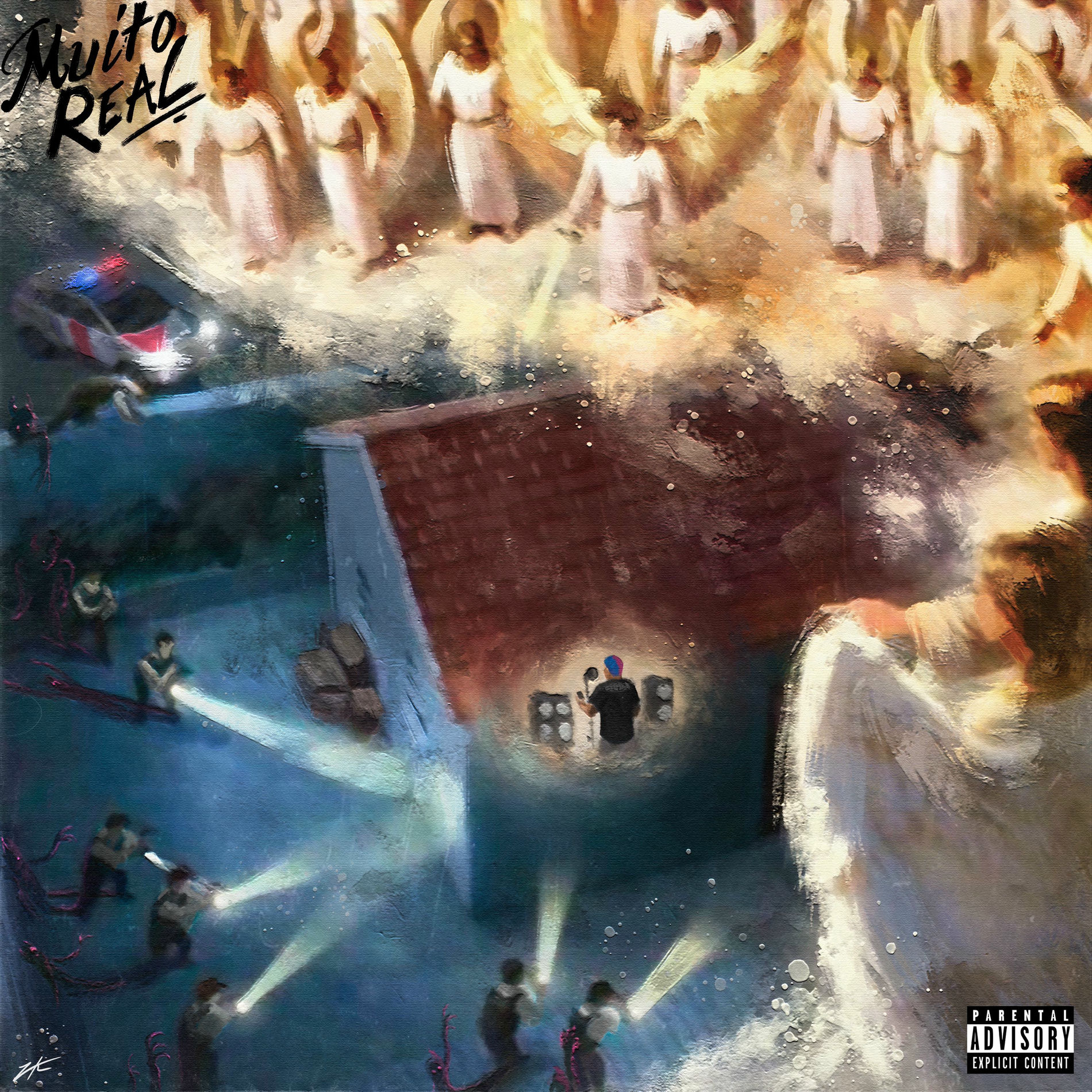 Album cover of Nois É Debochado 2