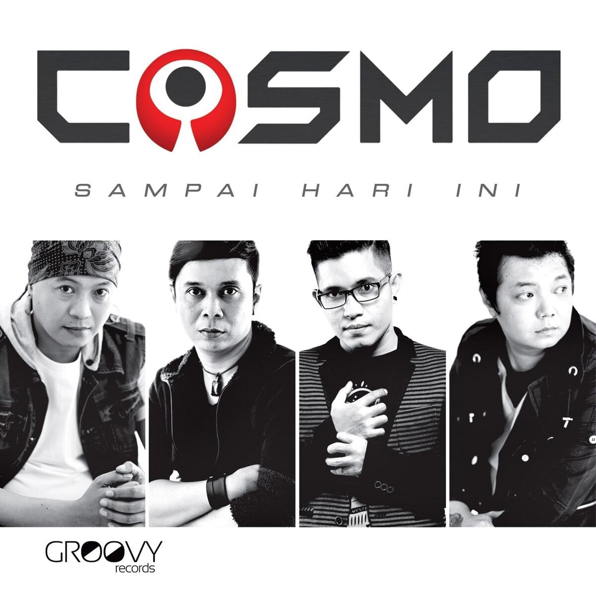 Album cover of Sampai Hari Ini