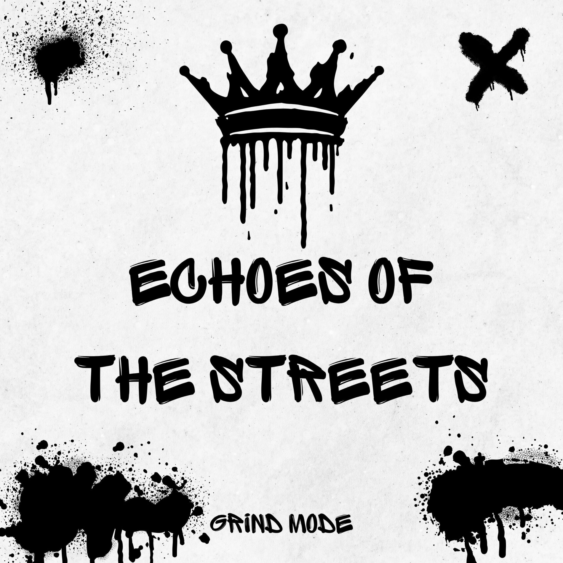 Album cover of Echoes of the Streets
