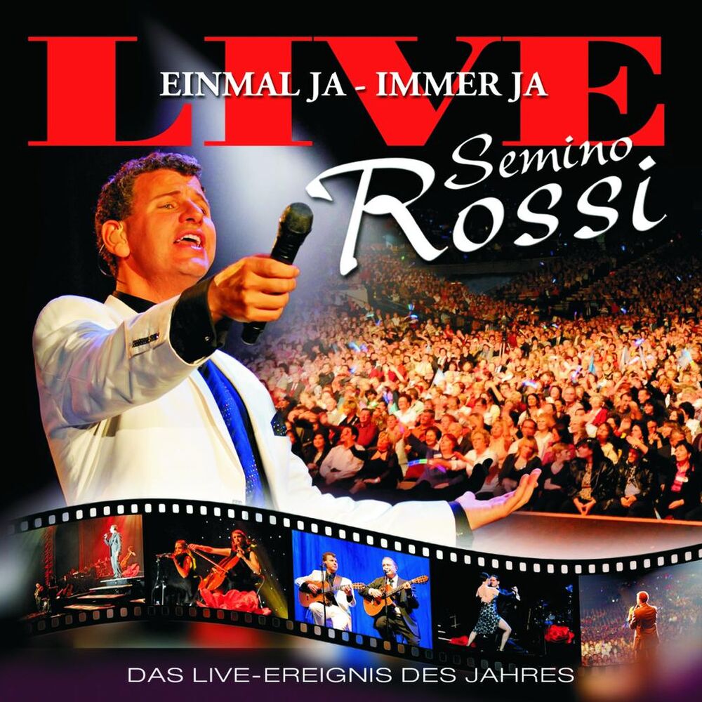 Picture of Einmal ja - immer ja (Live)