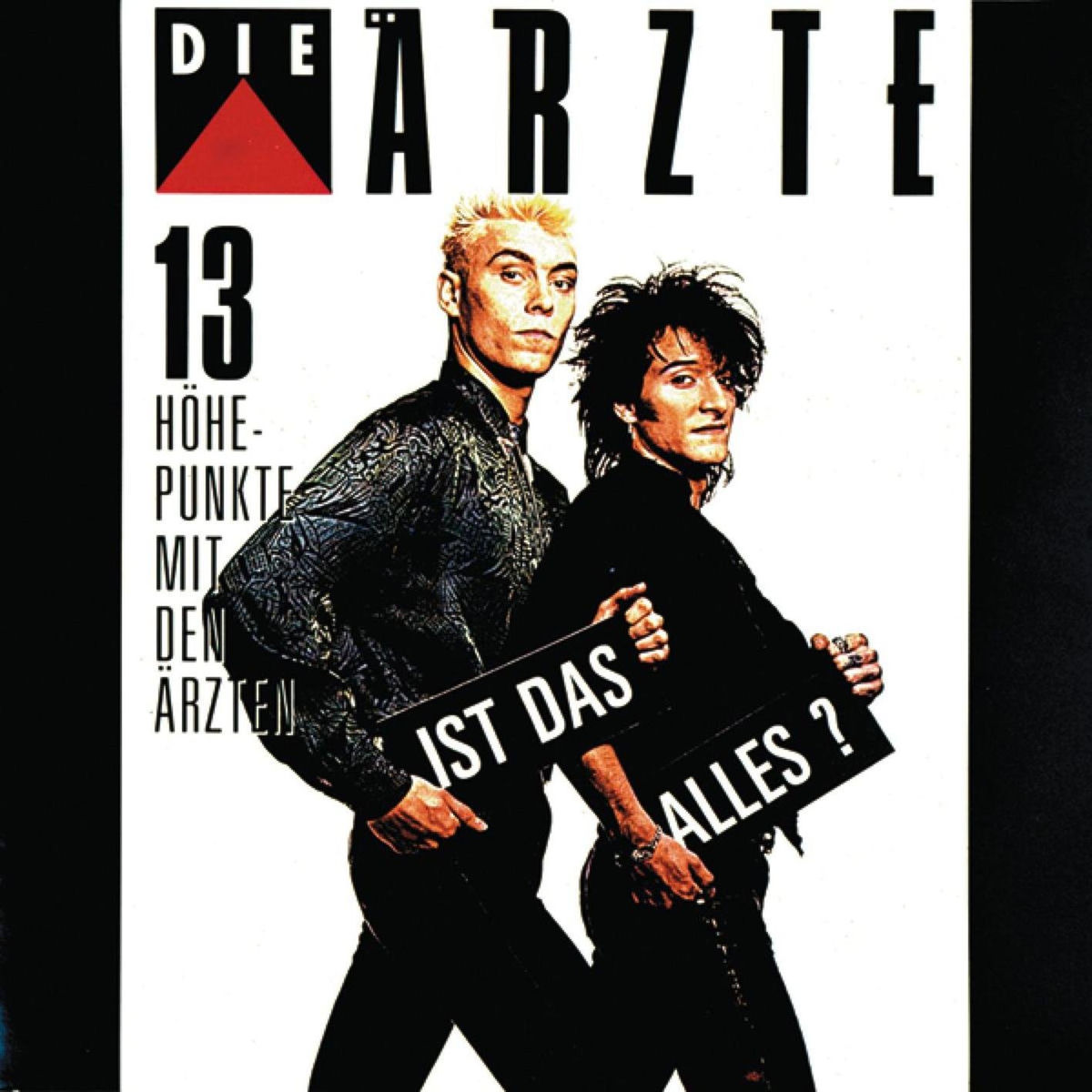 Album picture of Ist Das Alles? - 13 Höhepunkte Mit Den Ärzten