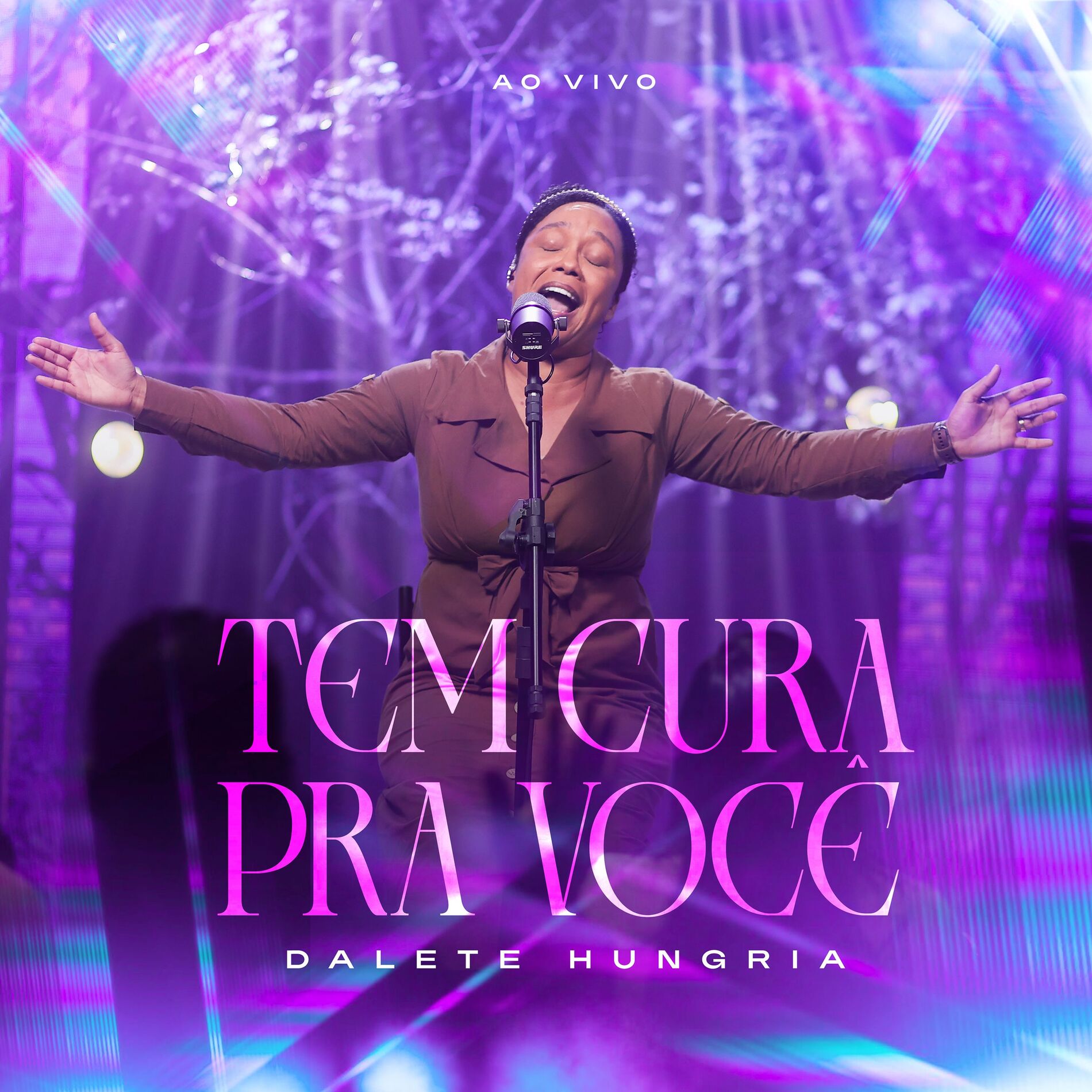 Album cover of Tem Cura pra Você (Ao Vivo)