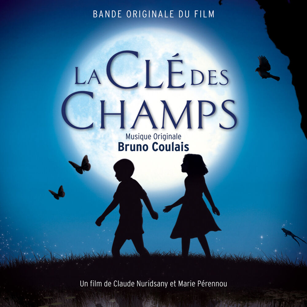 Picture of La clé des champs (Claude Nuridsany & Marie Pérennou's Original Motion Picture Soundtrack)
