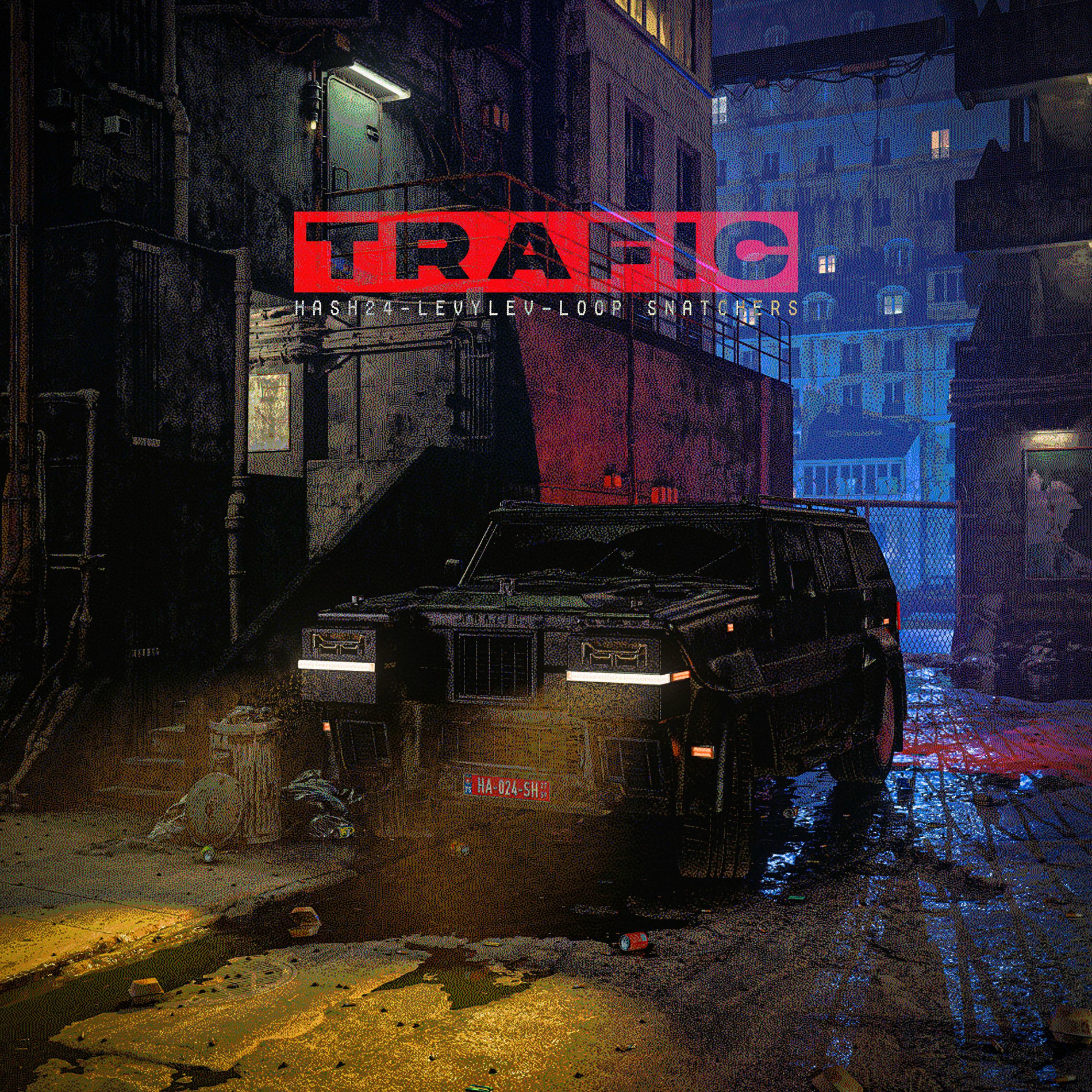 Album cover of Champagne Prototype