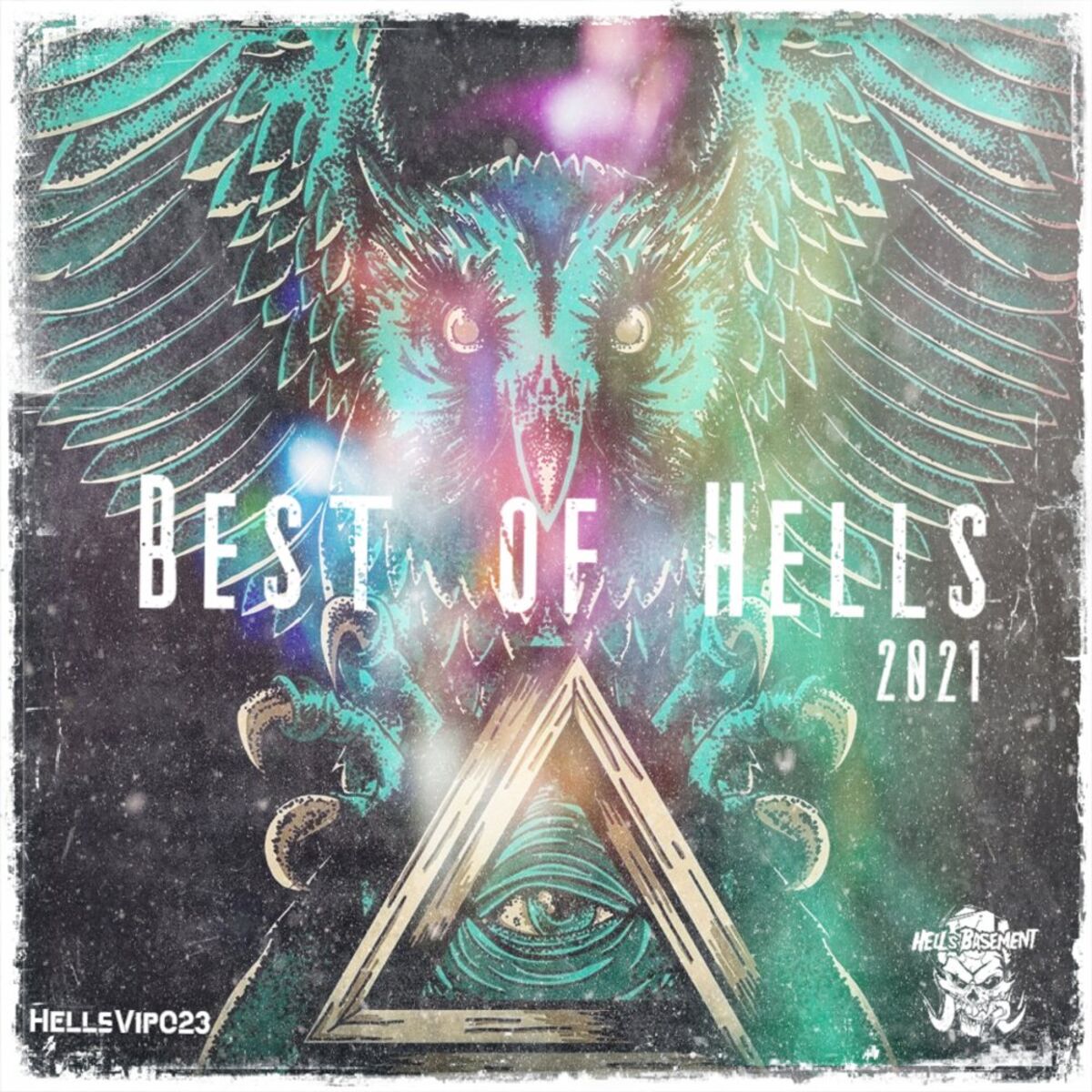Album cover of Best of Hells 2021 Album