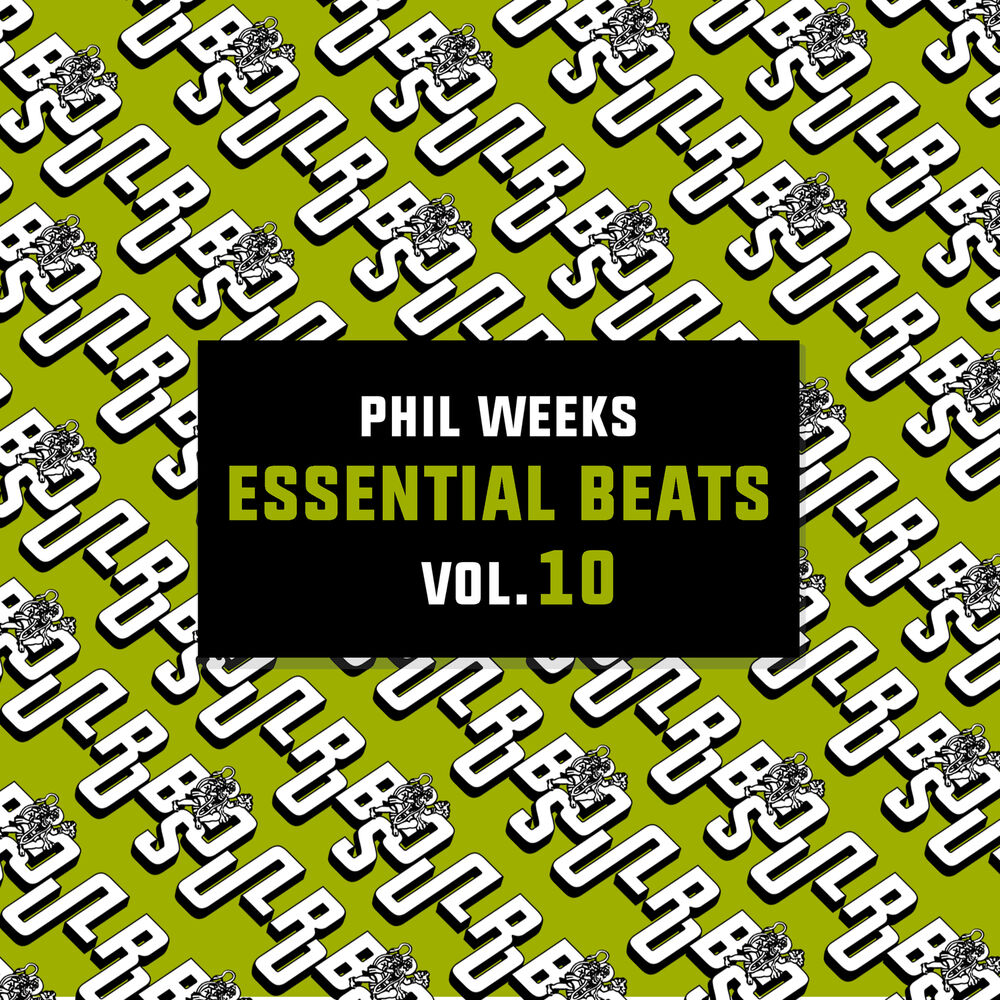 Picture of Essential Beats, Vol. 10