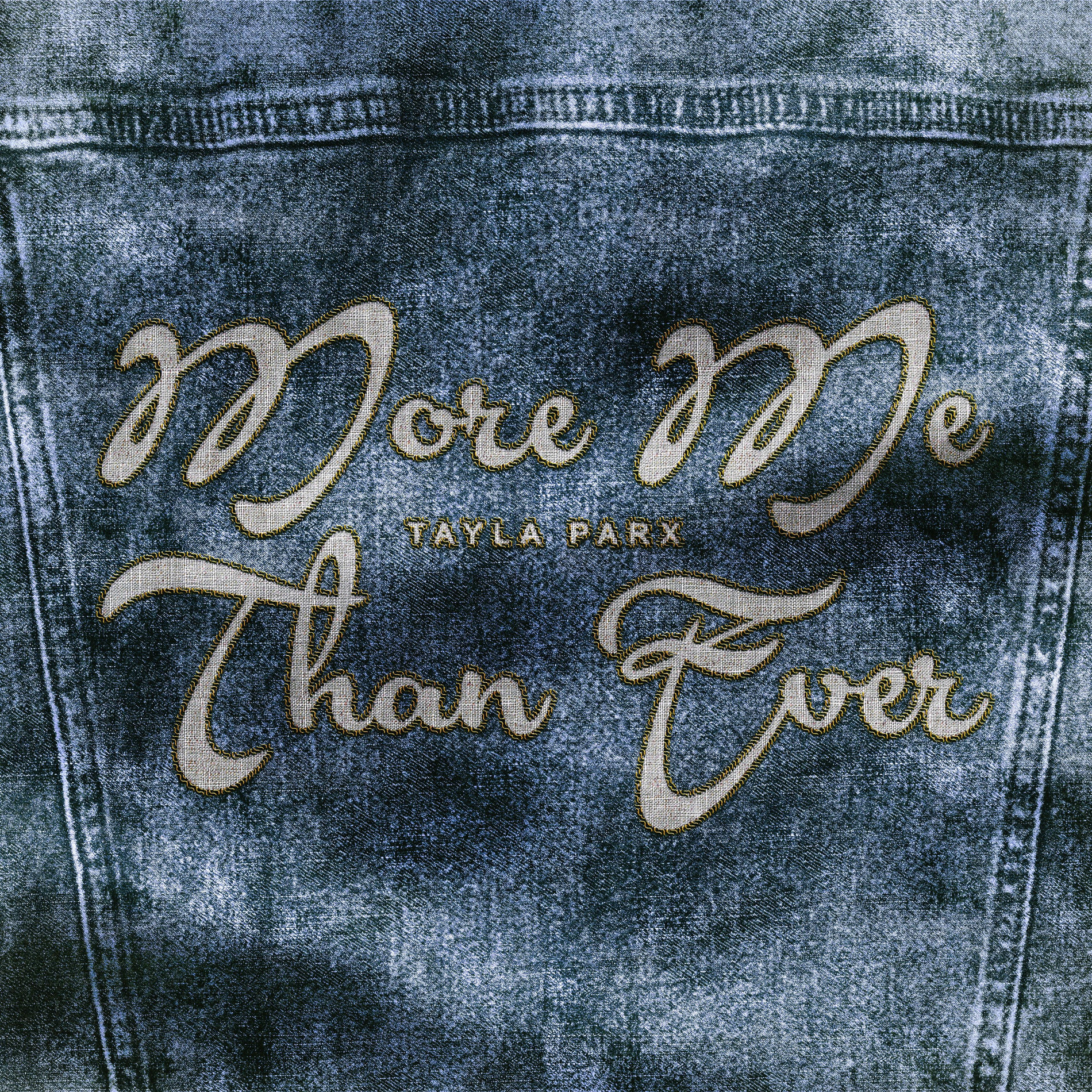 Album cover of More Me Than Ever
