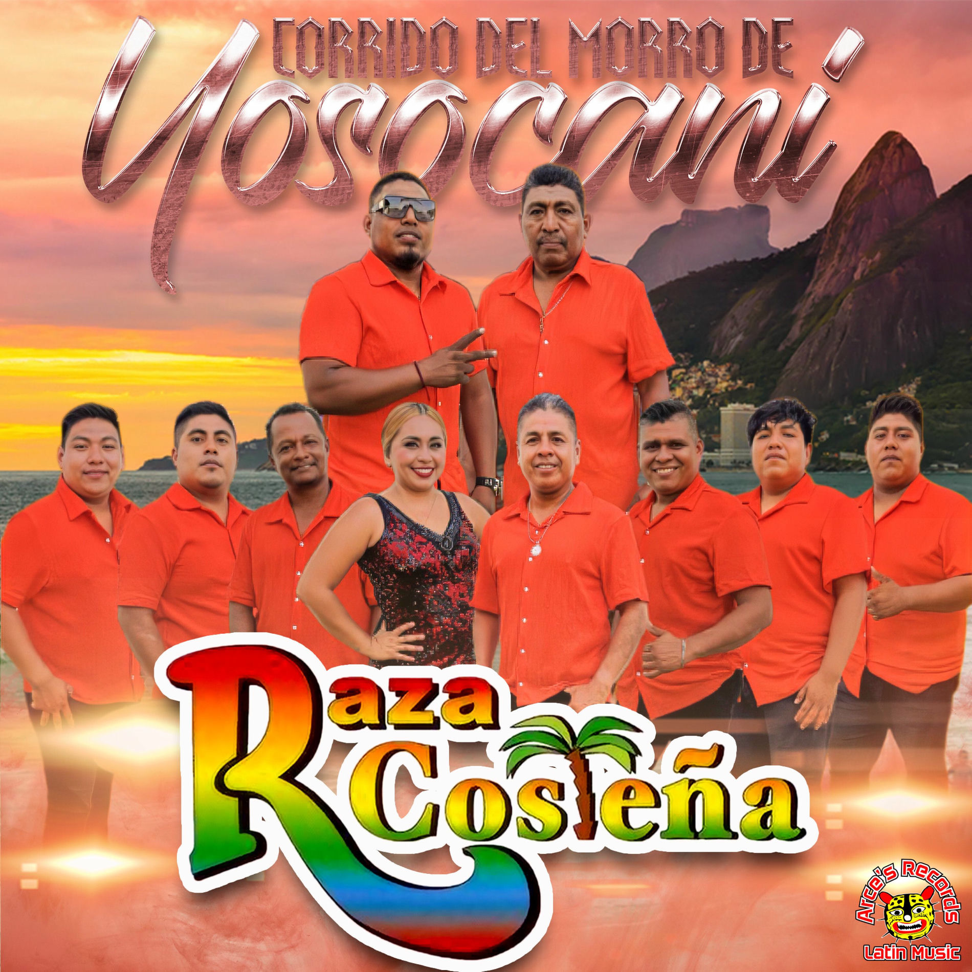 Album cover of Corrido Del Morro De Yosocani