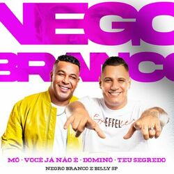 Cover of Mô / Você Já Não É / Dominó / Teu Segredo (Ao Vivo)