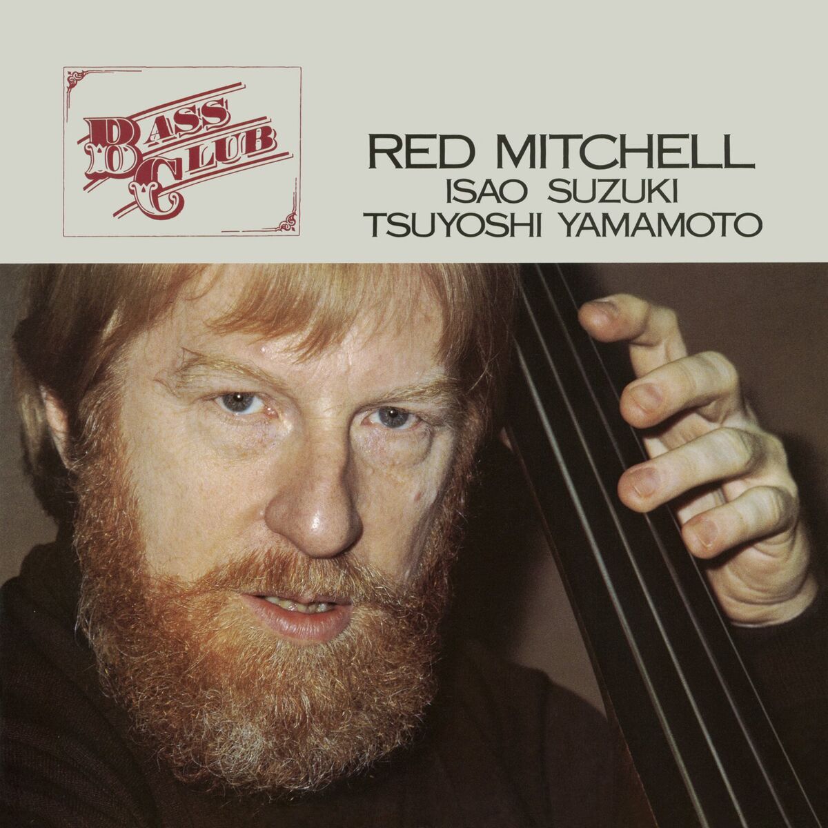 Album cover of BASS CLUB