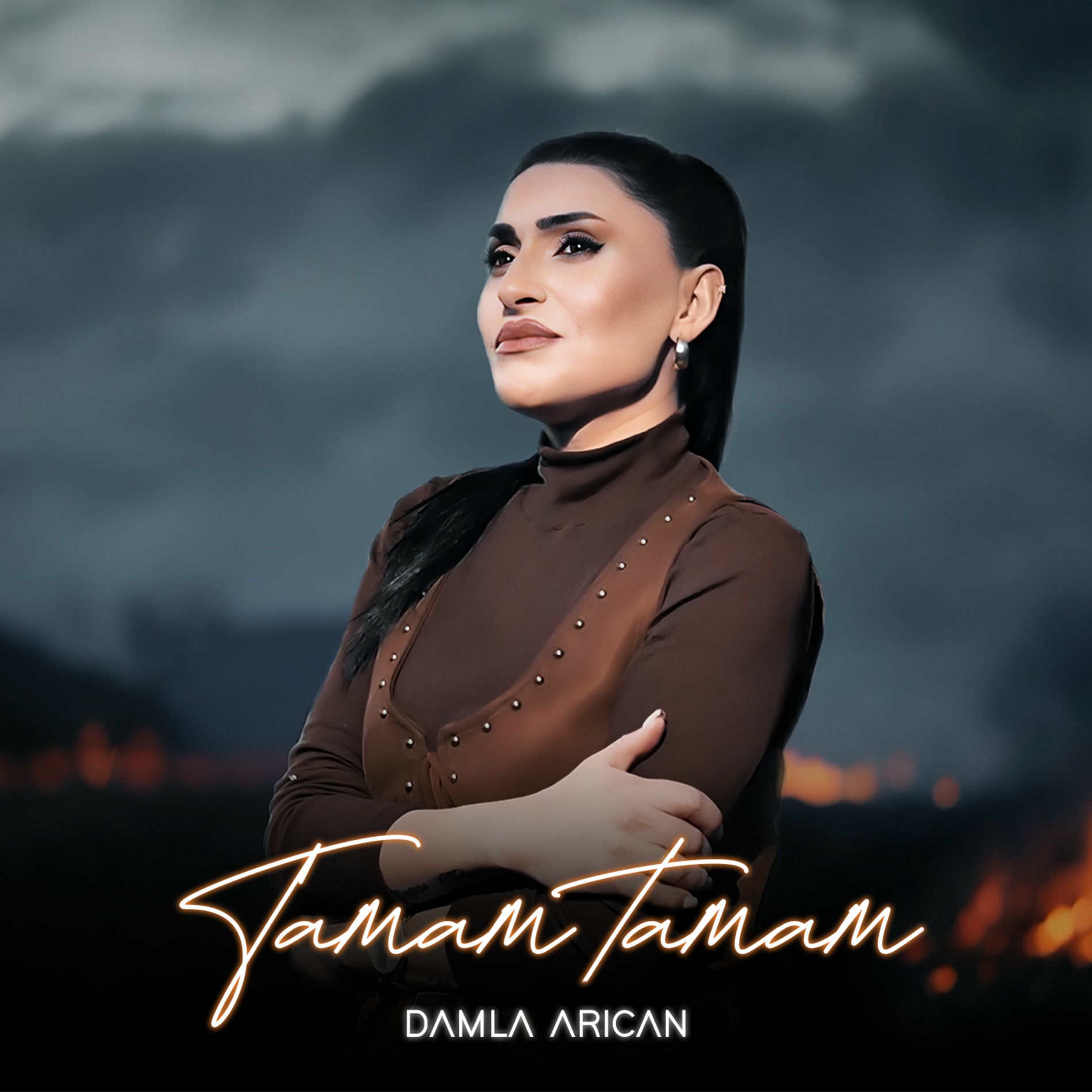 Album cover of Tamam Tamam