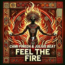Cover of Feel The Fire