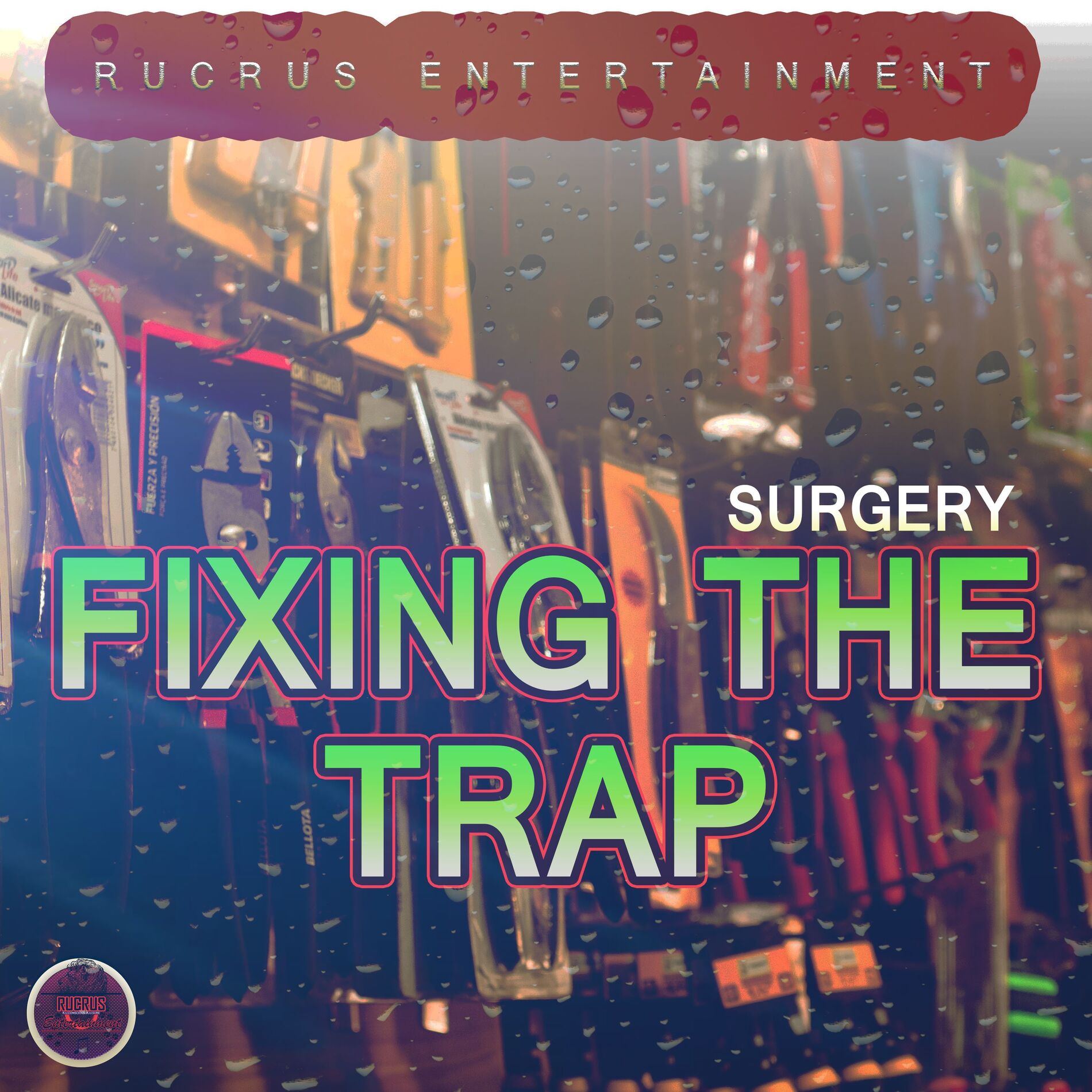 Album cover of Fixing The Trap