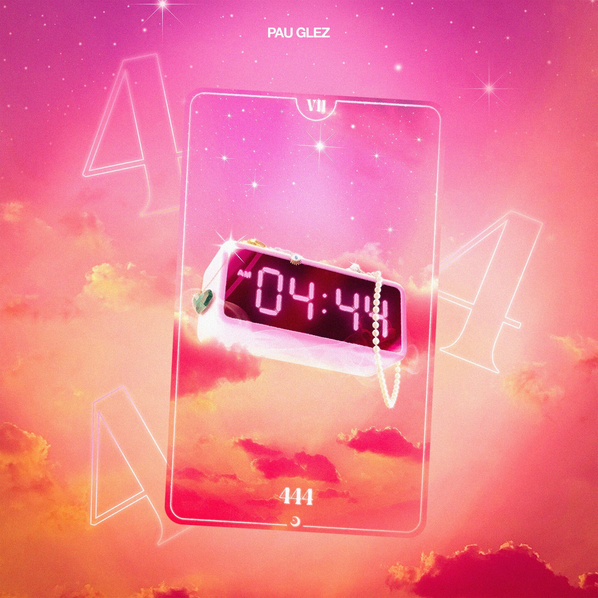 Album cover of 444 (Dame)