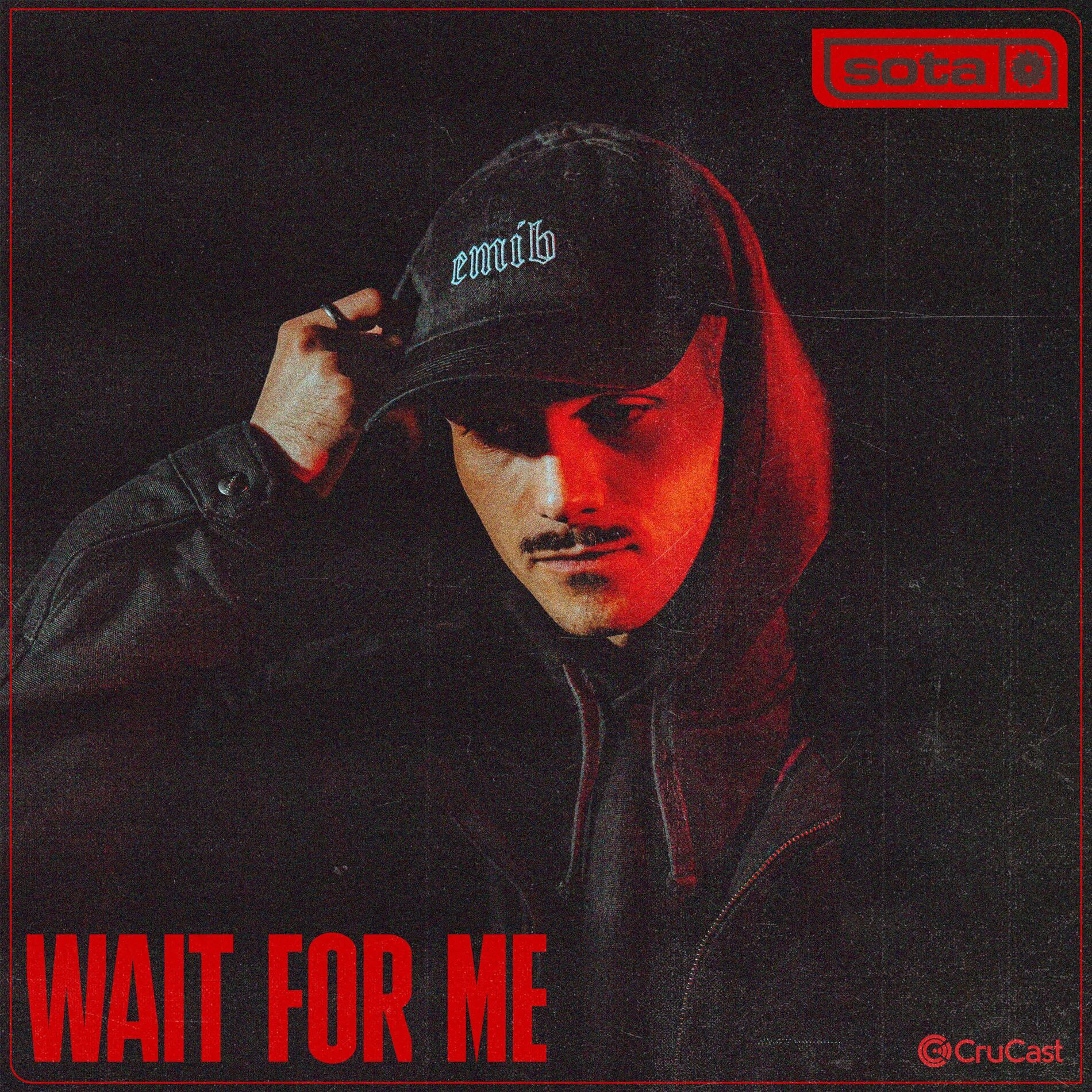 Album cover of Wait For Me