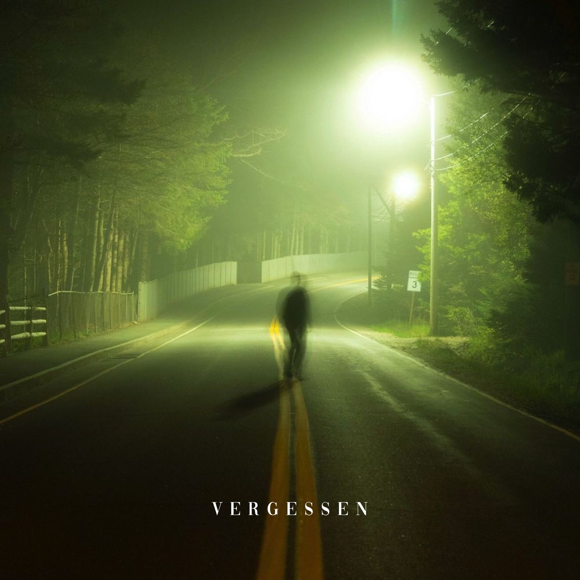 Album cover of Vergessen