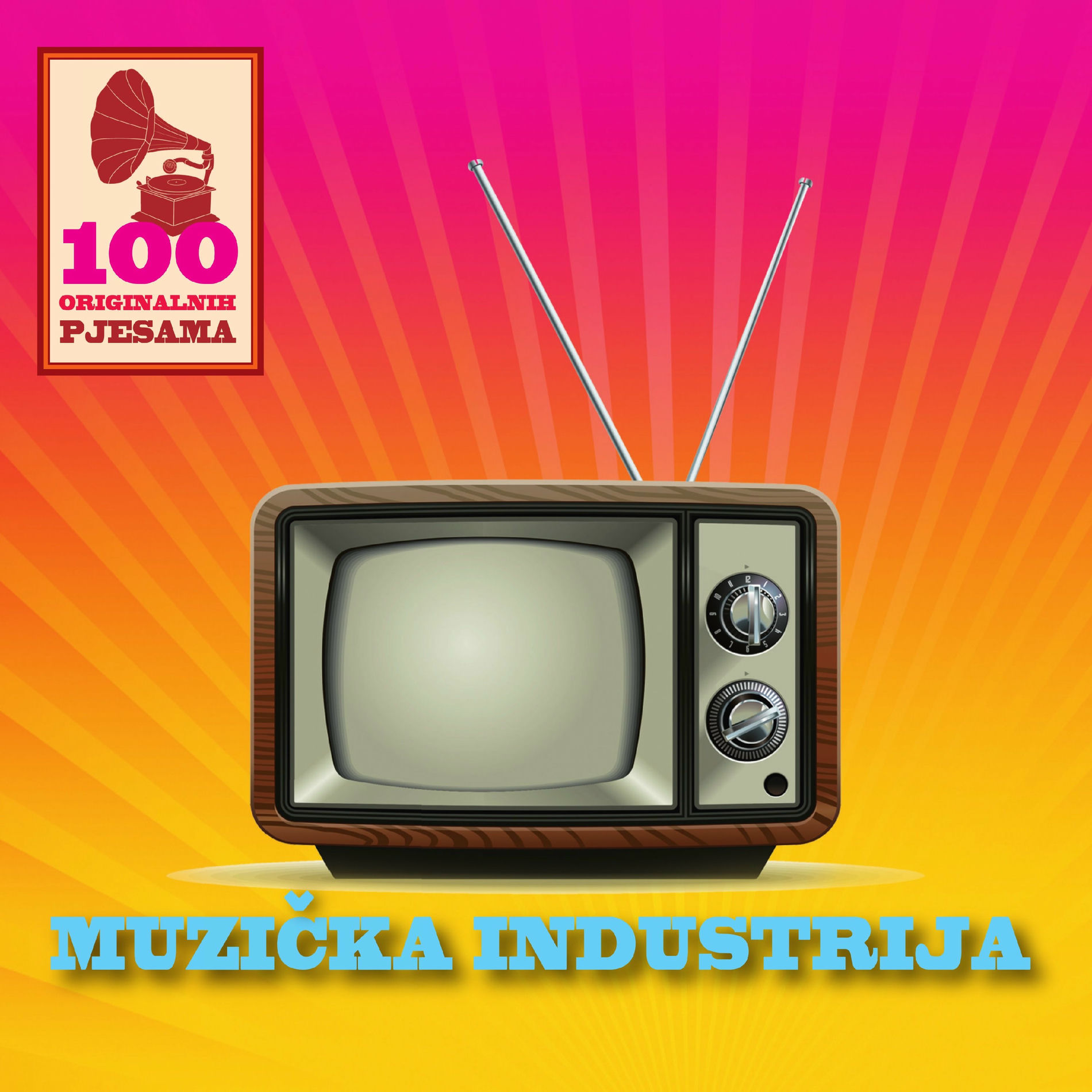 Album cover of Vino I Gitare