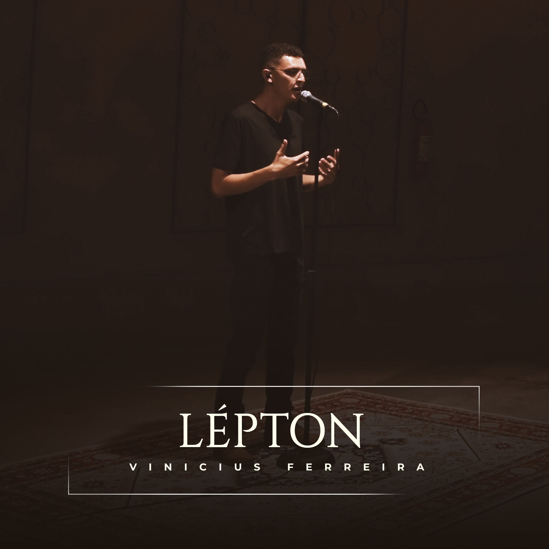 Album cover of Lépton