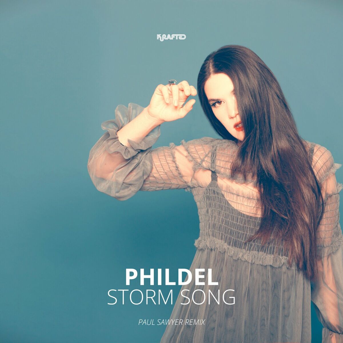 Album cover of Storm Song (Paul Sawyer Remix)