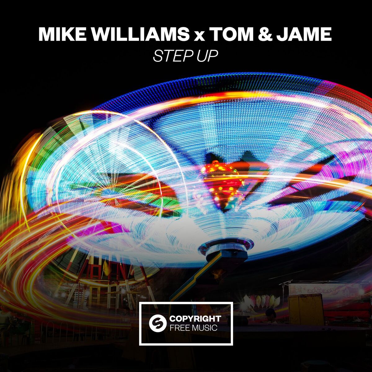 Album cover of Step Up