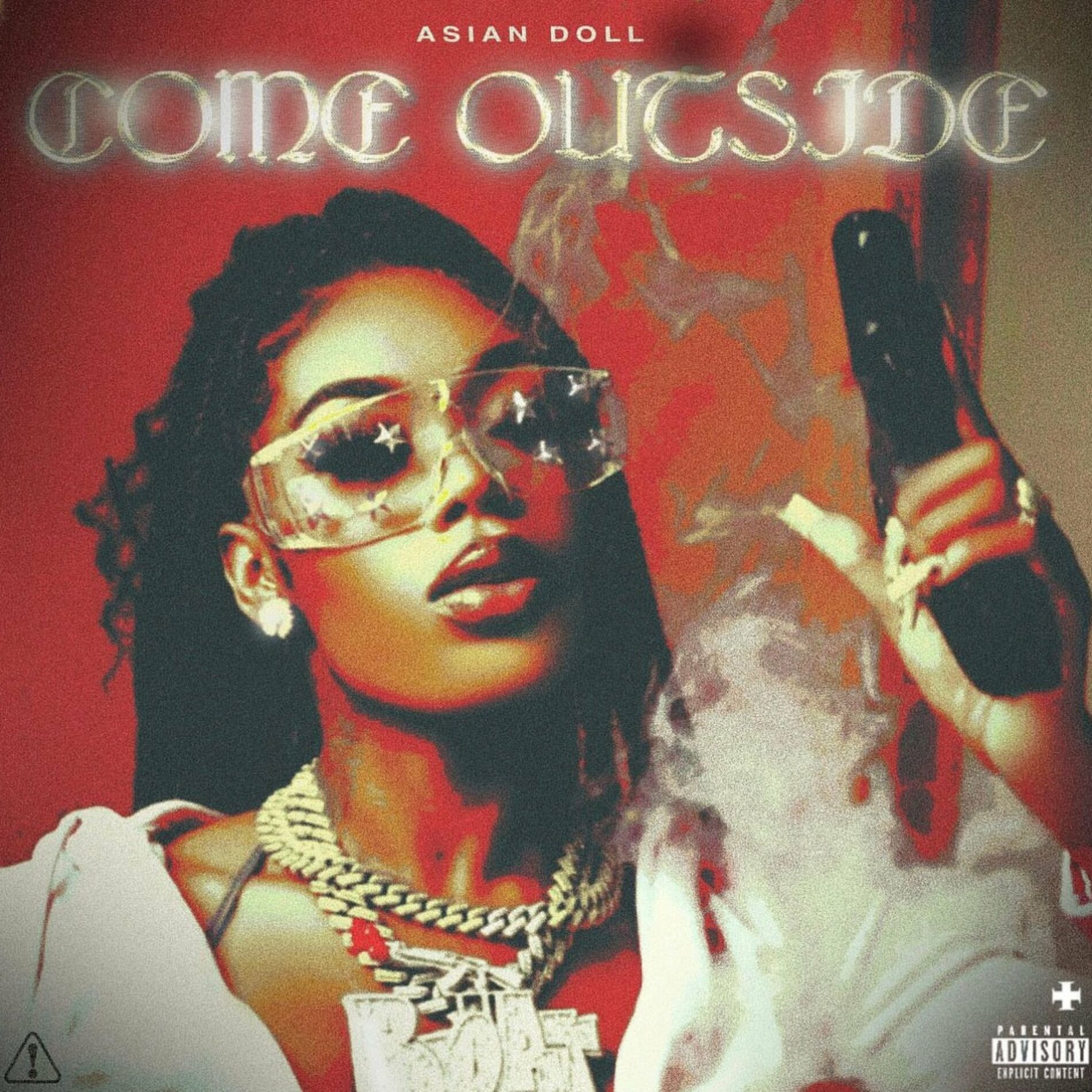 Album cover of Come Outside
