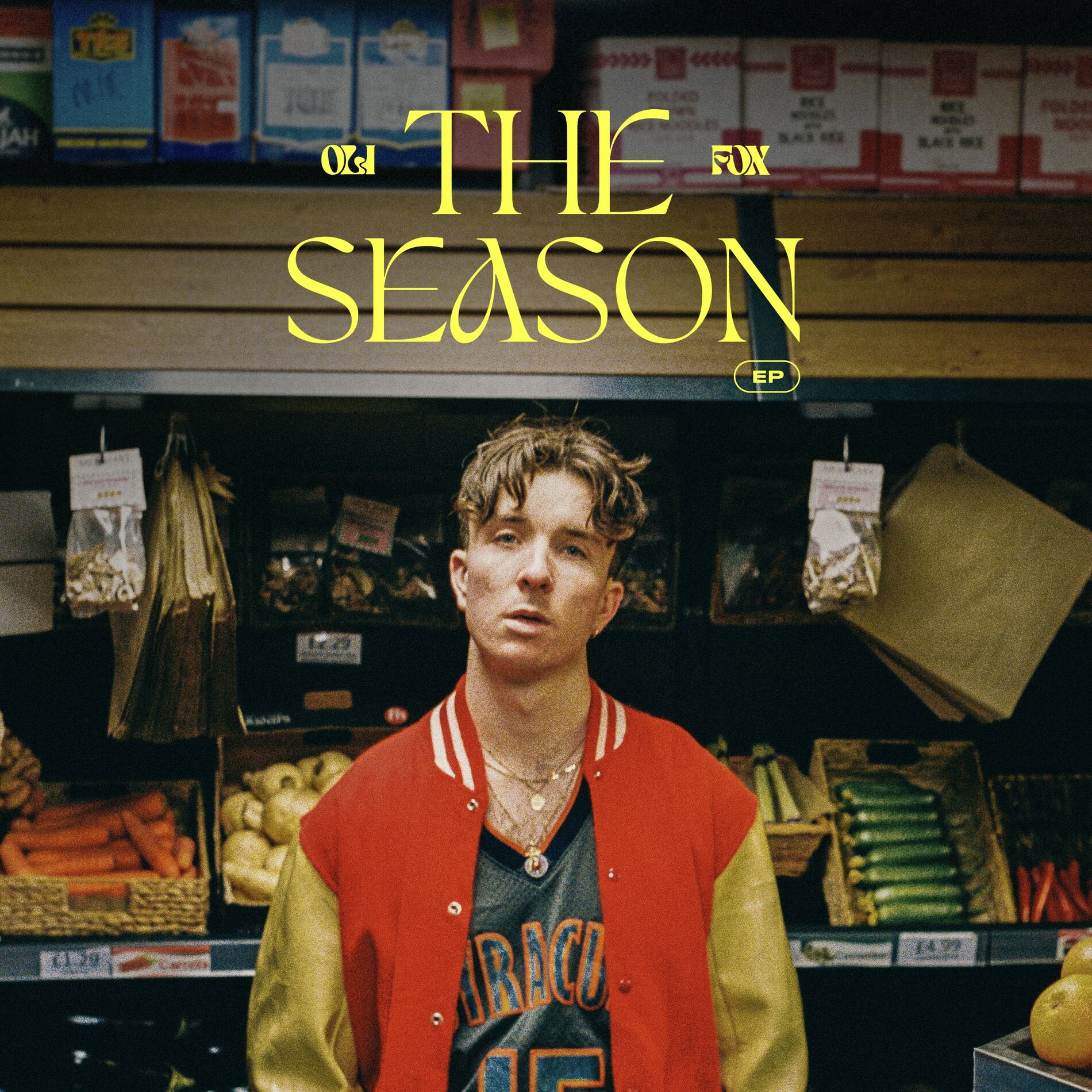 Album cover of The Season