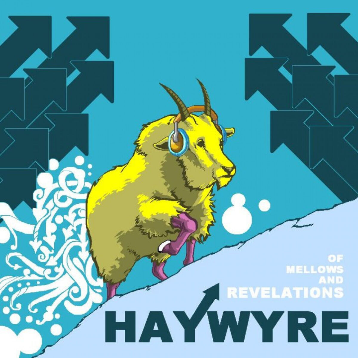 Album cover of Of Mellows And Revelations