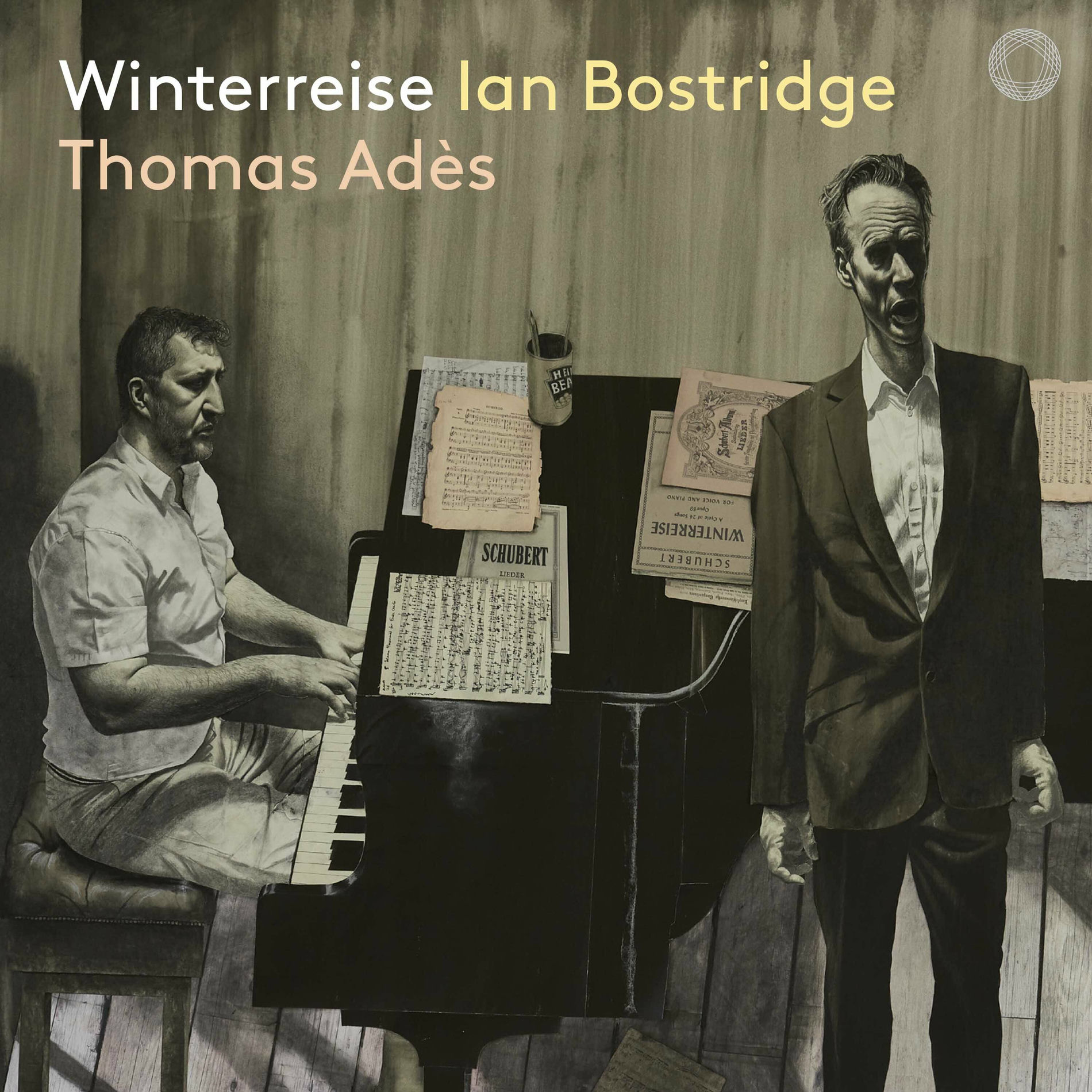 Album cover of Schubert: Winterreise