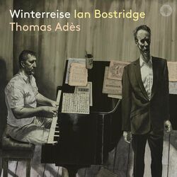 Cover of Schubert: Winterreise