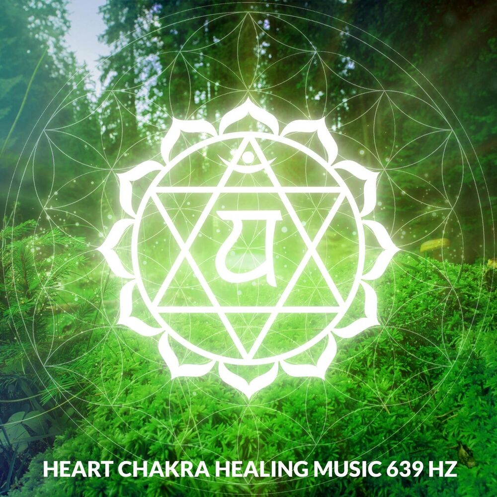 Picture of Heart Chakra Healing Music 639 Hz