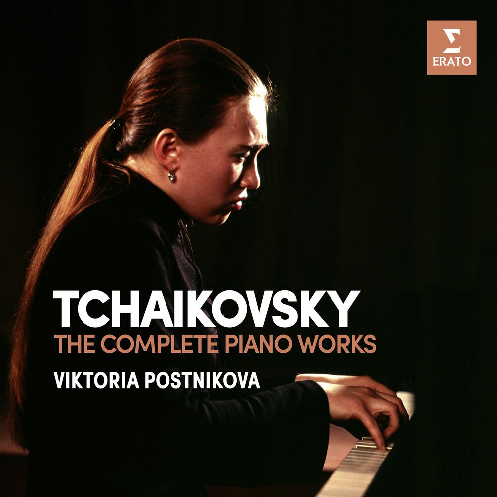 Picture of Tchaikovsky: Complete Piano Works