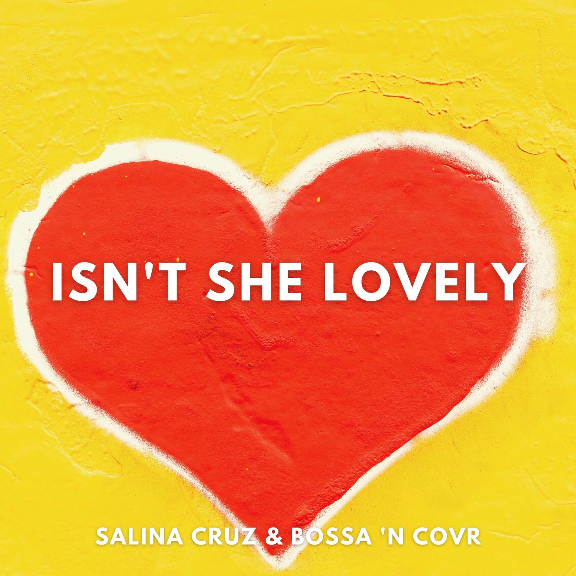 Album cover of Isn't She Lovely