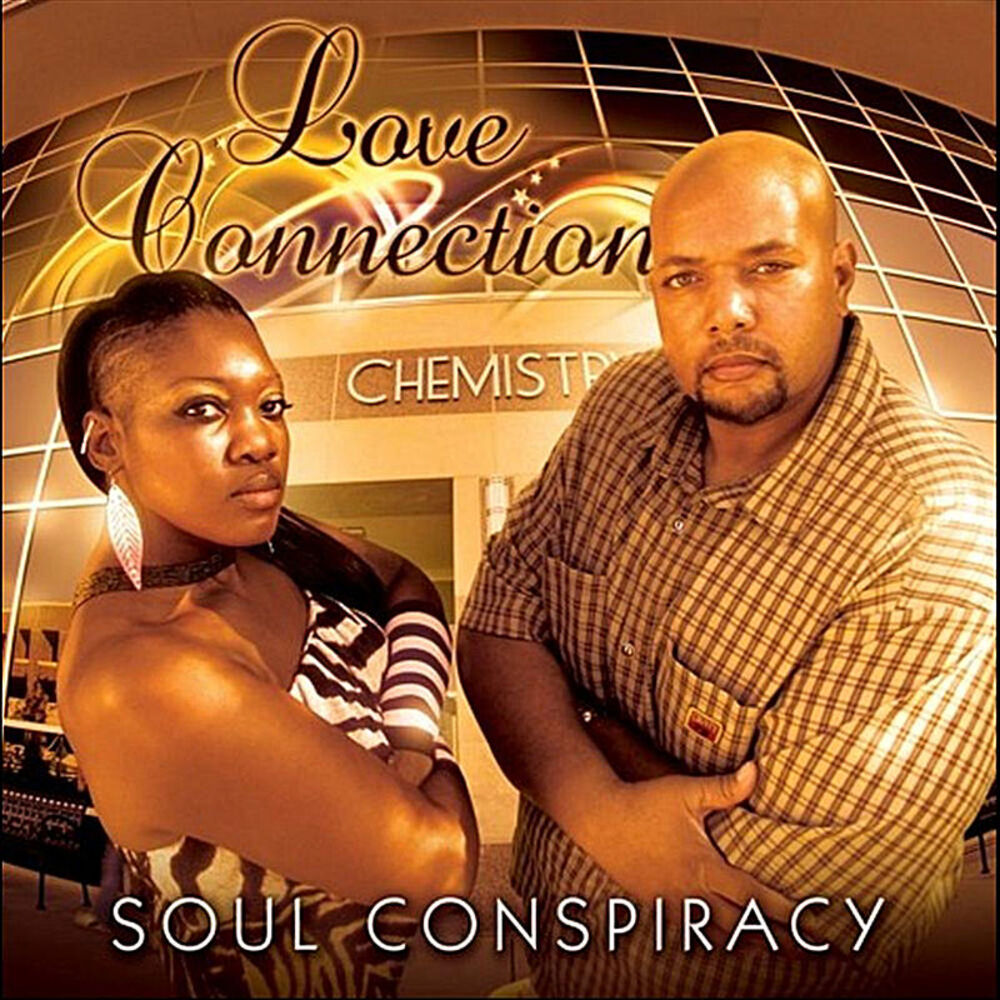 Picture of Soul Conspiracy
